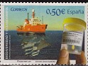 Spain - 2011 - Science - 0,50 â‚¬ - Multicolor - Spain, Science - Edifil 4627 - Esperide Ship - 0